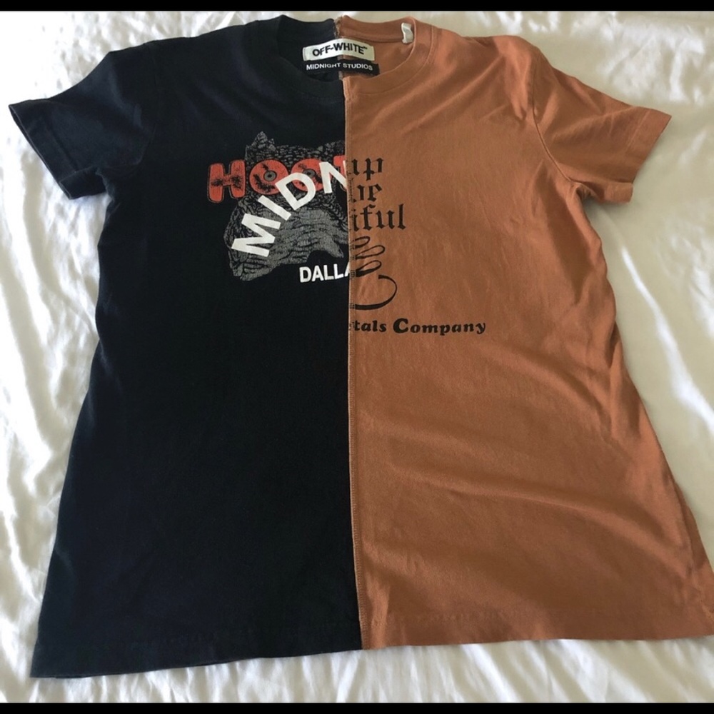 OFF - WHITE X MIDNIGHT STUDIOS